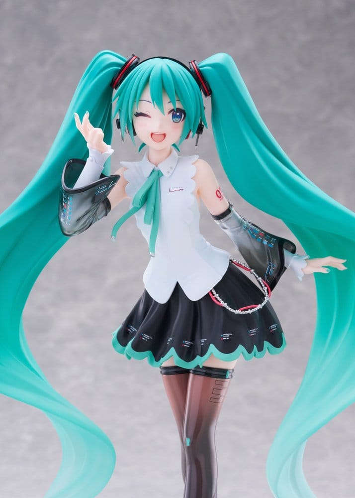 Hatsune Miku T-Most PVC Figur NT Ver. 29 cm Image 5