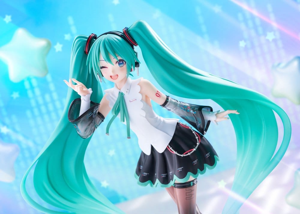 Hatsune Miku T-Most PVC Figur NT Ver. 29 cm Image 6