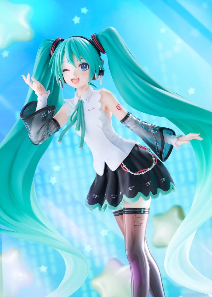Hatsune Miku T-Most PVC Figur NT Ver. 29 cm Image 7