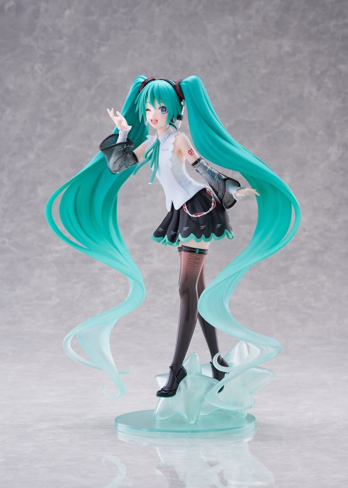 Hatsune Miku T-Most PVC Figur NT Ver. 29 cm Image 8
