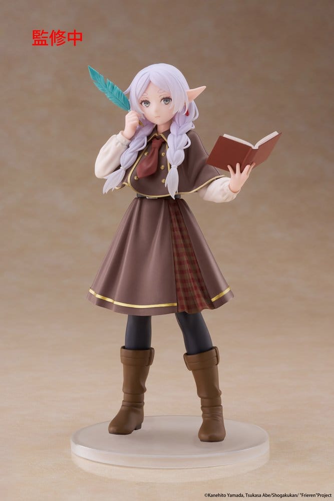 Frieren – Nach dem Ende der Reise Coreful PVC Figur Frieren (Detective ver.) 18 cm Image 1