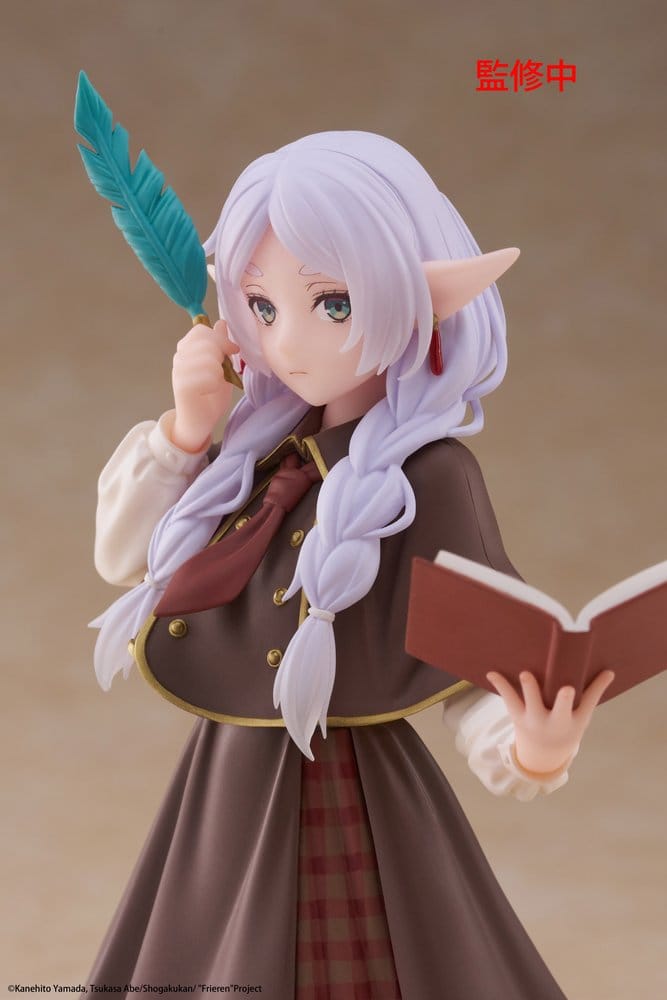 Frieren – Nach dem Ende der Reise Coreful PVC Figur Frieren (Detective ver.) 18 cm Image 2