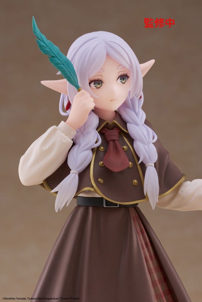 Frieren – Nach dem Ende der Reise Coreful PVC Figur Frieren (Detective ver.) 18 cm Image 3