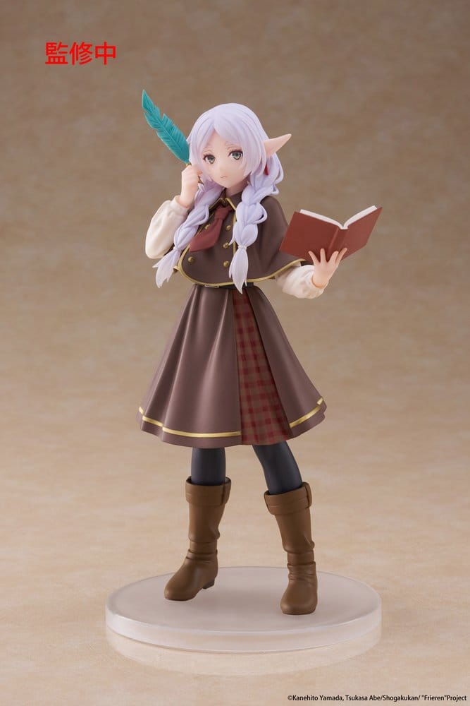 Frieren – Nach dem Ende der Reise Coreful PVC Figur Frieren (Detective ver.) 18 cm Image 4