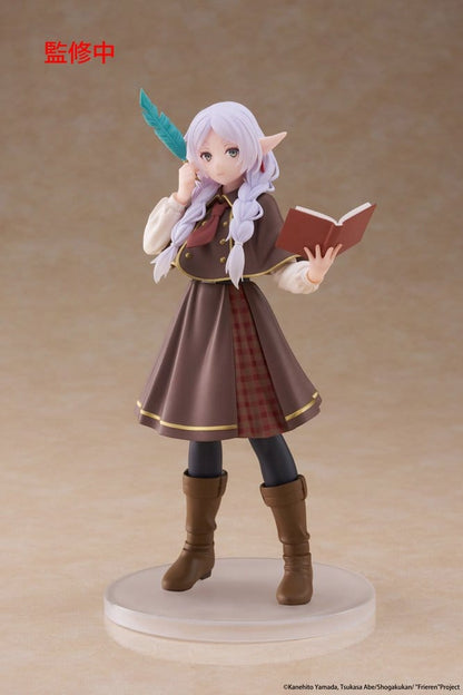 Frieren – Nach dem Ende der Reise Coreful PVC Figur Frieren (Detective ver.) 18 cm Image 4
