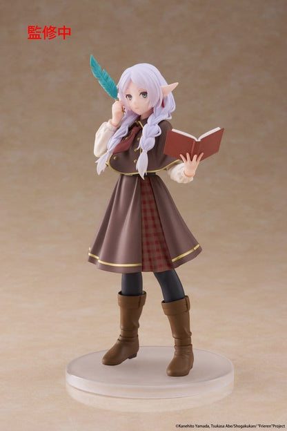 Frieren – Nach dem Ende der Reise Coreful PVC Figur Frieren (Detective ver.) 18 cm Image 5