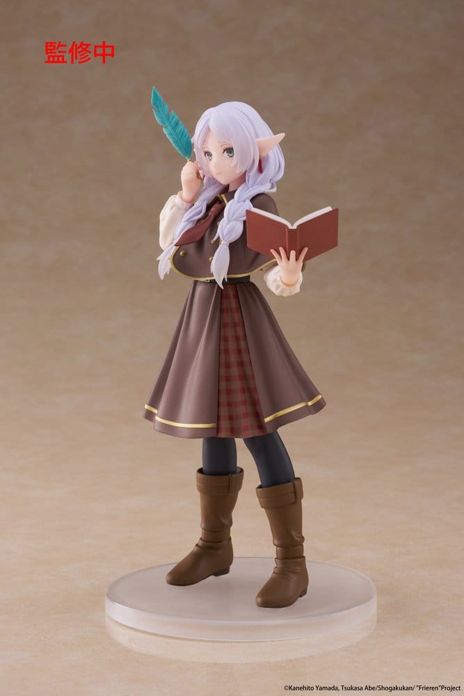 Frieren – Nach dem Ende der Reise Coreful PVC Figur Frieren (Detective ver.) 18 cm Image 6