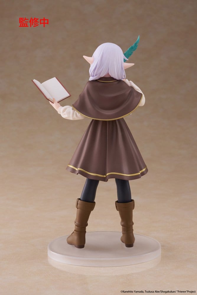 Frieren – Nach dem Ende der Reise Coreful PVC Figur Frieren (Detective ver.) 18 cm Image 7
