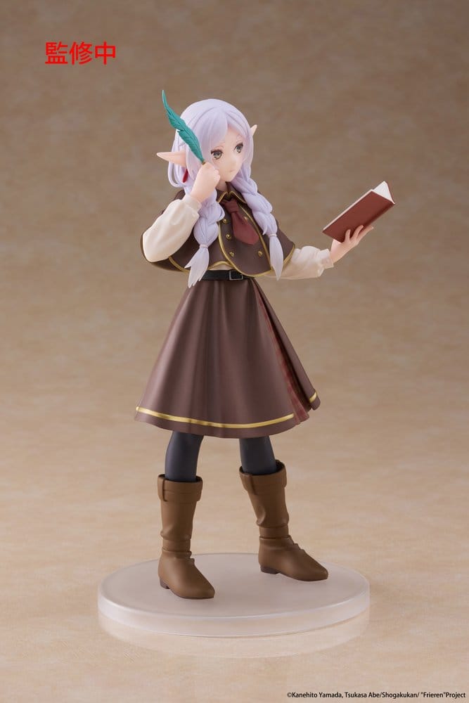 Frieren – Nach dem Ende der Reise Coreful PVC Figur Frieren (Detective ver.) 18 cm Image 8