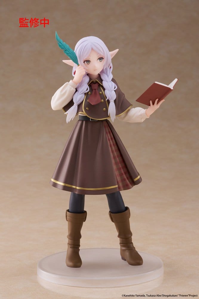 Frieren – Nach dem Ende der Reise Coreful PVC Figur Frieren (Detective ver.) 18 cm Image 9