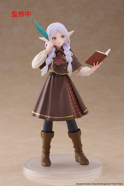 Frieren – Nach dem Ende der Reise Coreful PVC Figur Frieren (Detective ver.) 18 cm Image 9