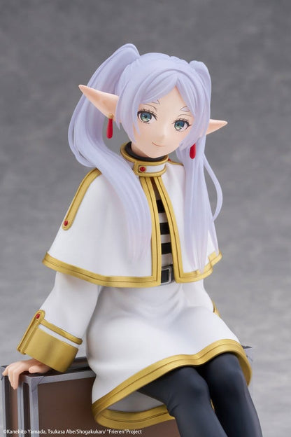Frieren: Beyond Journey's End PVC Figur Desktop Cute Frieren (Trunk Case Ver.) Reissue 13 cm Image 3