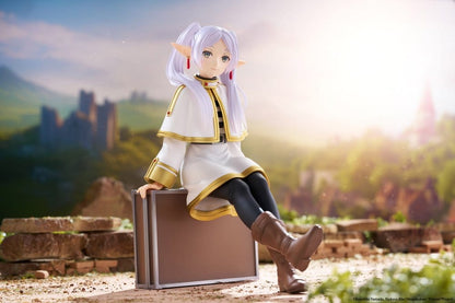 Frieren: Beyond Journey's End PVC Figur Desktop Cute Frieren (Trunk Case Ver.) Reissue 13 cm Image 6