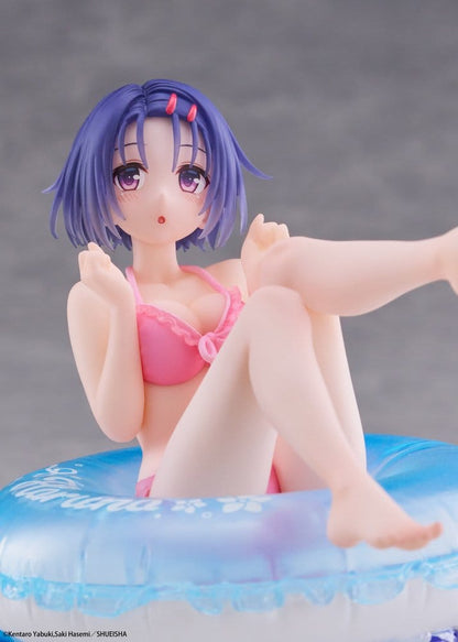 To Love-Ru Darkness Aqua Float Girls PVC Figur Haruna Sairenji 10 cm Image 5