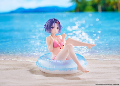 To Love-Ru Darkness Aqua Float Girls PVC Figur Haruna Sairenji 10 cm Image 6