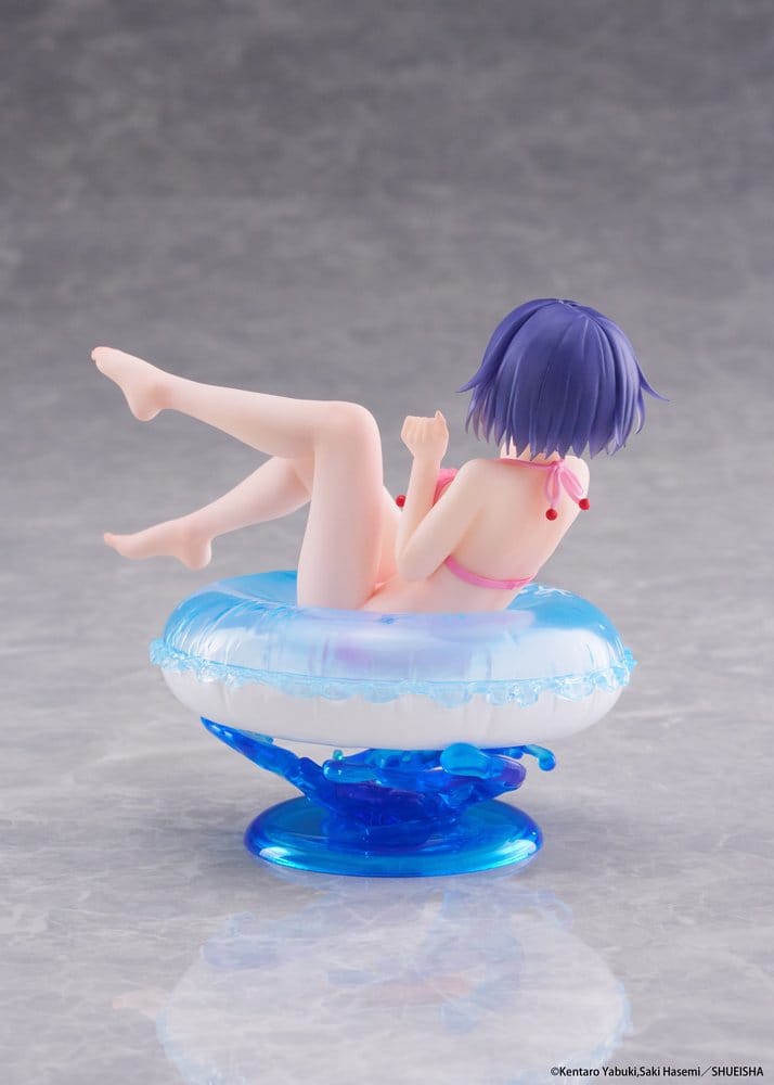 To Love-Ru Darkness Aqua Float Girls PVC Figur Haruna Sairenji 10 cm Image 10