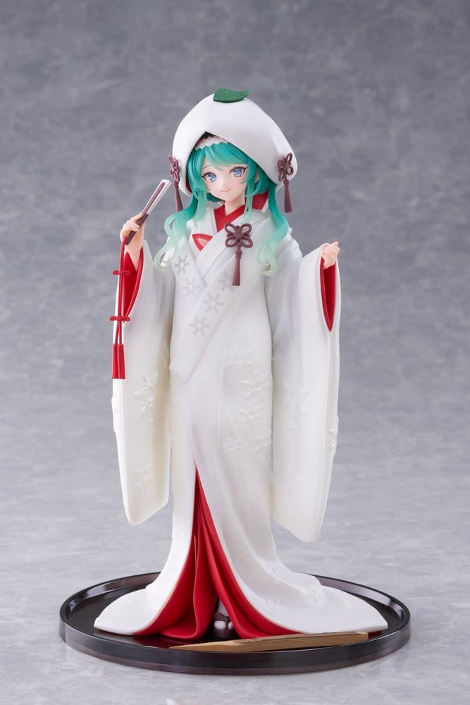 Hatsune Miku AMP+ PVC Figur Snow Miku All Stars 2013 Ver. 23 cm Image 1