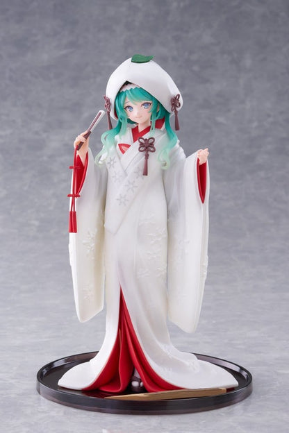 Hatsune Miku AMP+ PVC Figur Snow Miku All Stars 2013 Ver. 23 cm Image 1