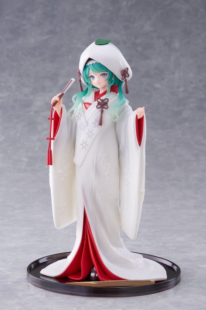 Hatsune Miku AMP+ PVC Figur Snow Miku All Stars 2013 Ver. 23 cm Image 2