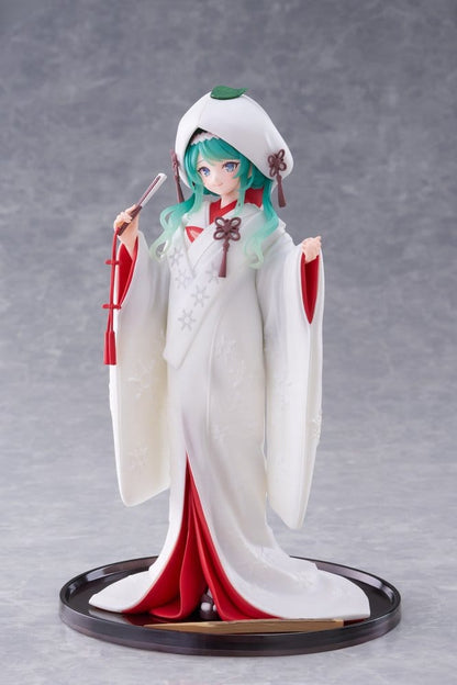 Hatsune Miku AMP+ PVC Figur Snow Miku All Stars 2013 Ver. 23 cm Image 2