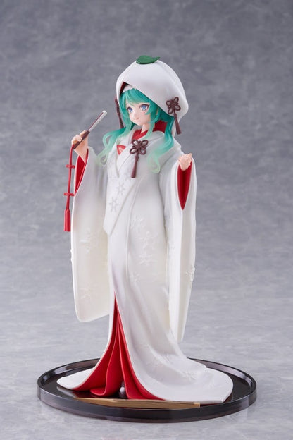 Hatsune Miku AMP+ PVC Figur Snow Miku All Stars 2013 Ver. 23 cm Image 3