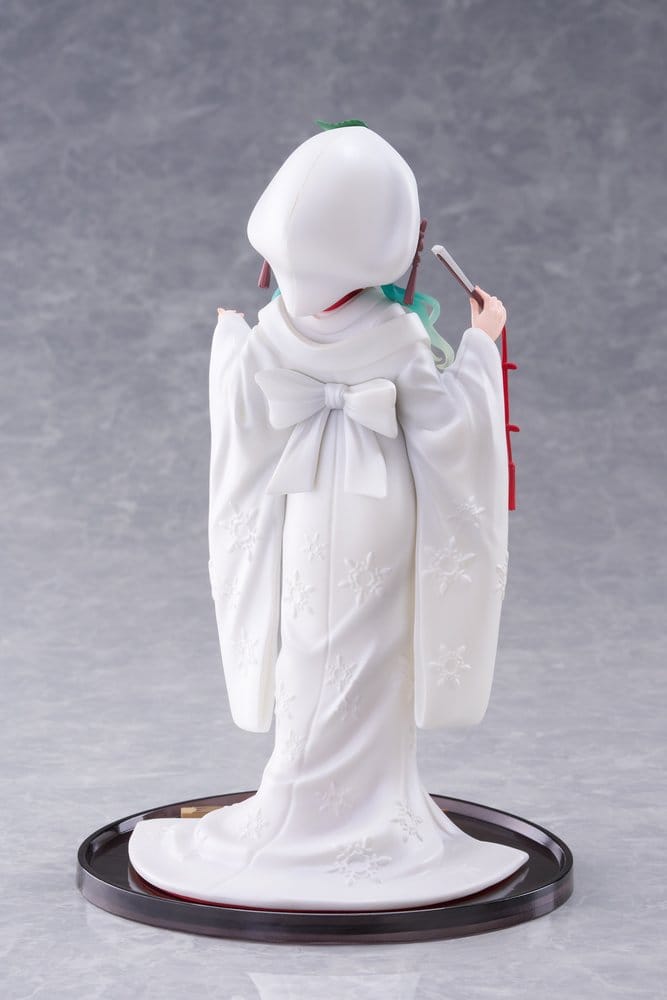 Hatsune Miku AMP+ PVC Figur Snow Miku All Stars 2013 Ver. 23 cm Image 4