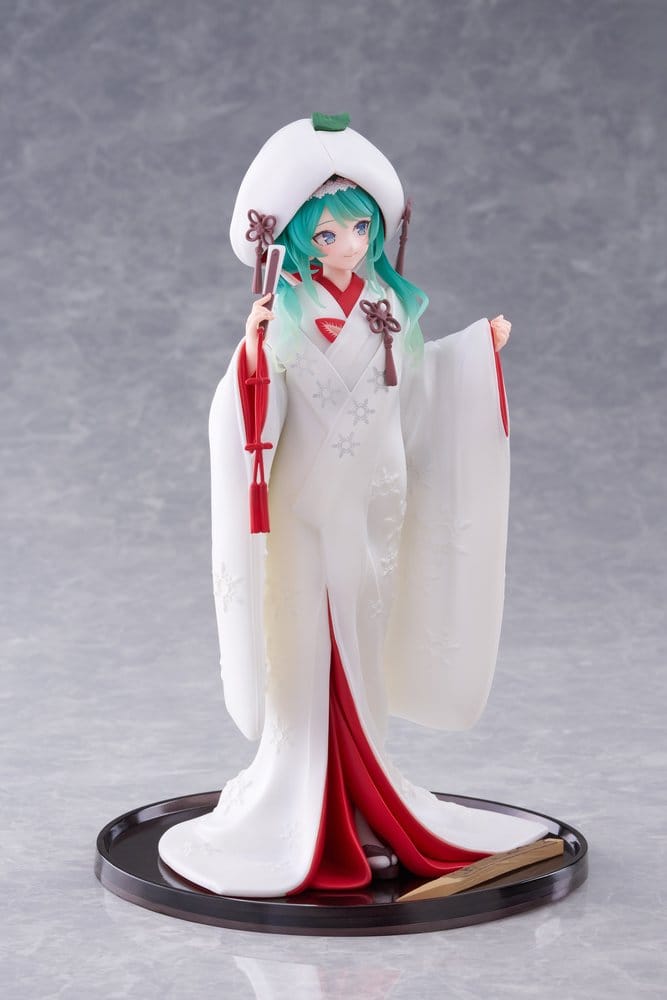 Hatsune Miku AMP+ PVC Figur Snow Miku All Stars 2013 Ver. 23 cm Image 5