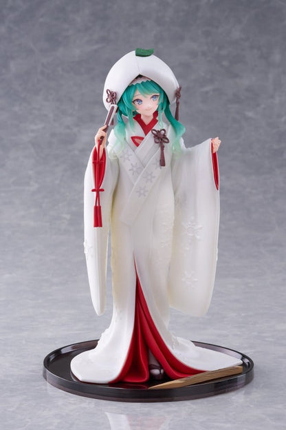 Hatsune Miku AMP+ PVC Figur Snow Miku All Stars 2013 Ver. 23 cm Image 6