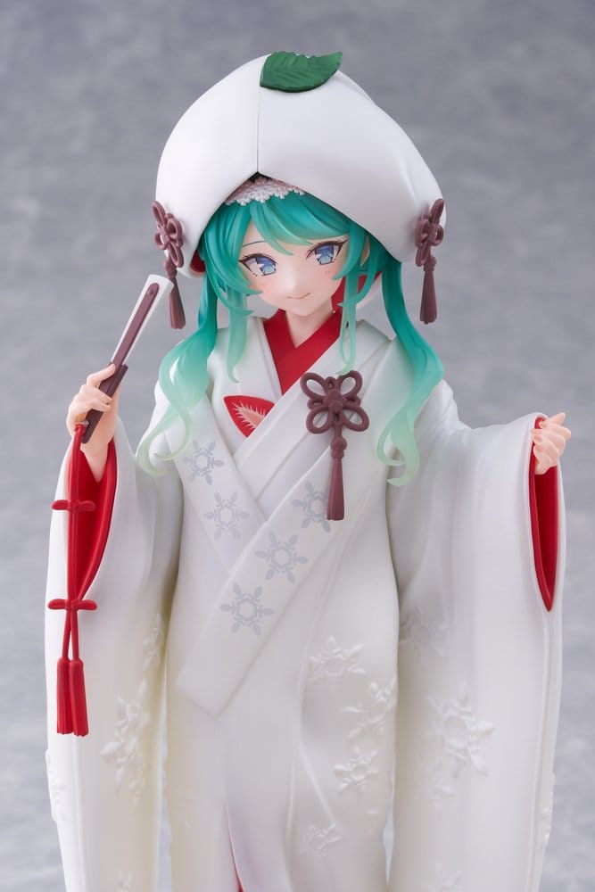 Hatsune Miku AMP+ PVC Figur Snow Miku All Stars 2013 Ver. 23 cm Image 8