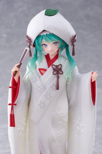 Hatsune Miku AMP+ PVC Figur Snow Miku All Stars 2013 Ver. 23 cm Image 8
