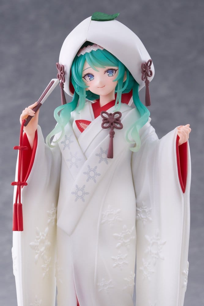 Hatsune Miku AMP+ PVC Figur Snow Miku All Stars 2013 Ver. 23 cm Image 9