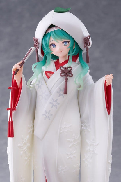 Hatsune Miku AMP+ PVC Figur Snow Miku All Stars 2013 Ver. 23 cm Image 9
