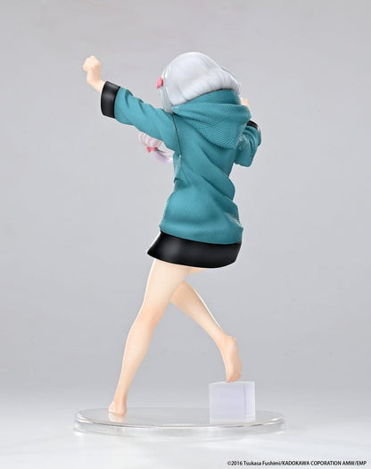 Eromanga Sensei Coreful PVC Figur Sagiri Izumi (Hoodie Ver.) Reissue 20 cm Image 8