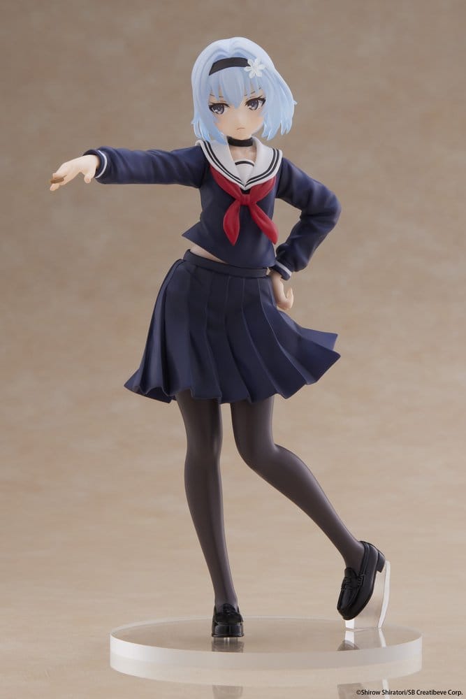 The Ryuo's Work Is Never Done! Coreful PVC Figur Ginko Sora (Reissue) 18 cm Image 3