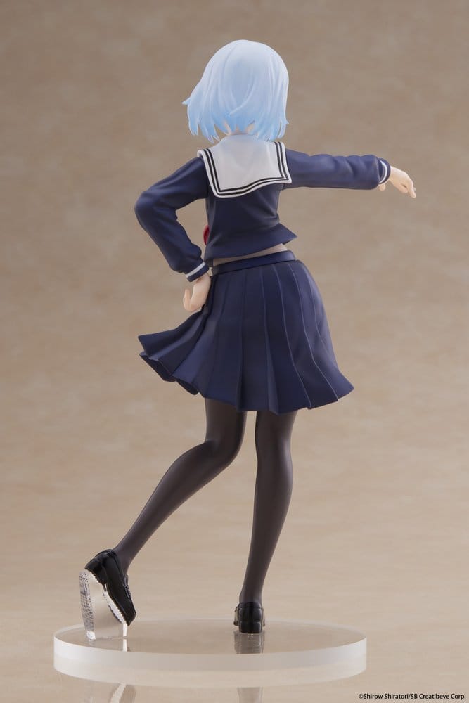 The Ryuo's Work Is Never Done! Coreful PVC Figur Ginko Sora (Reissue) 18 cm Image 4
