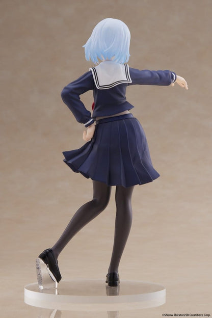 The Ryuo's Work Is Never Done! Coreful PVC Figur Ginko Sora (Reissue) 18 cm Image 4