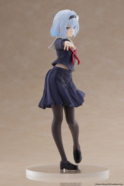 The Ryuo's Work Is Never Done! Coreful PVC Figur Ginko Sora (Reissue) 18 cm Image 5