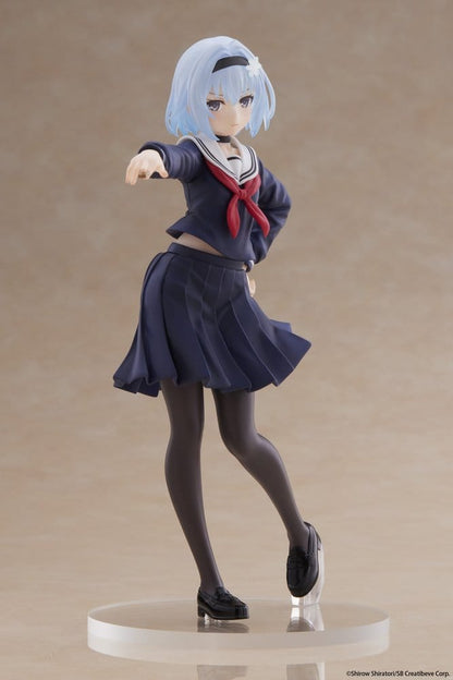 The Ryuo's Work Is Never Done! Coreful PVC Figur Ginko Sora (Reissue) 18 cm Image 1