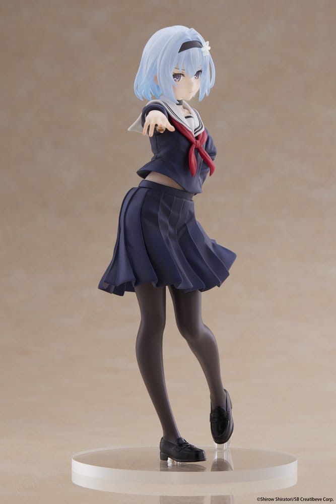 The Ryuo's Work Is Never Done! Coreful PVC Figur Ginko Sora (Reissue) 18 cm Image 6