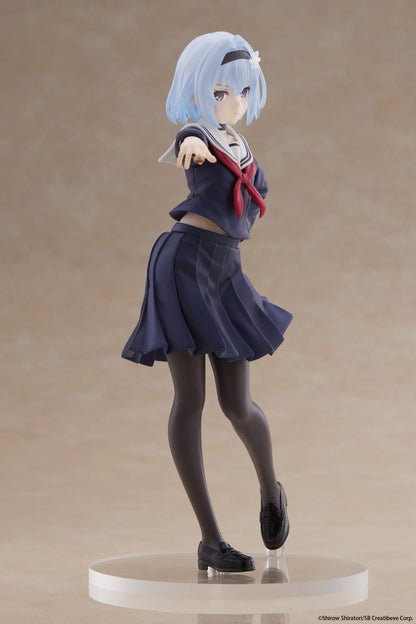 The Ryuo's Work Is Never Done! Coreful PVC Figur Ginko Sora (Reissue) 18 cm Image 6