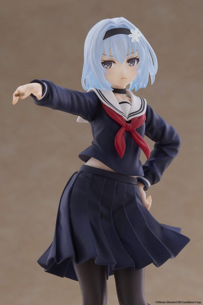 The Ryuo's Work Is Never Done! Coreful PVC Figur Ginko Sora (Reissue) 18 cm Image 8