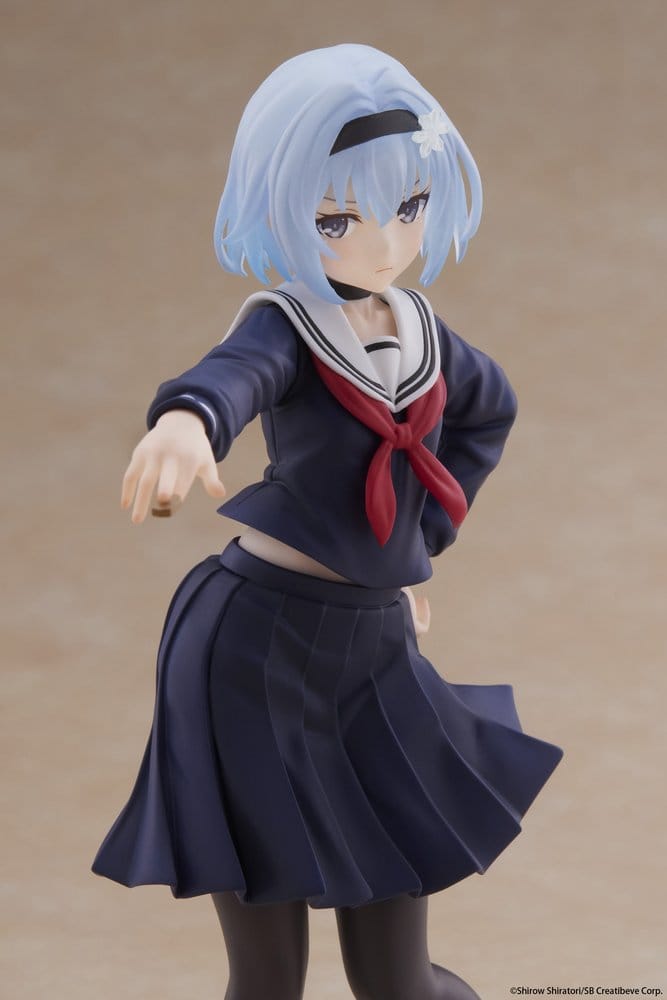 The Ryuo's Work Is Never Done! Coreful PVC Figur Ginko Sora (Reissue) 18 cm Image 9