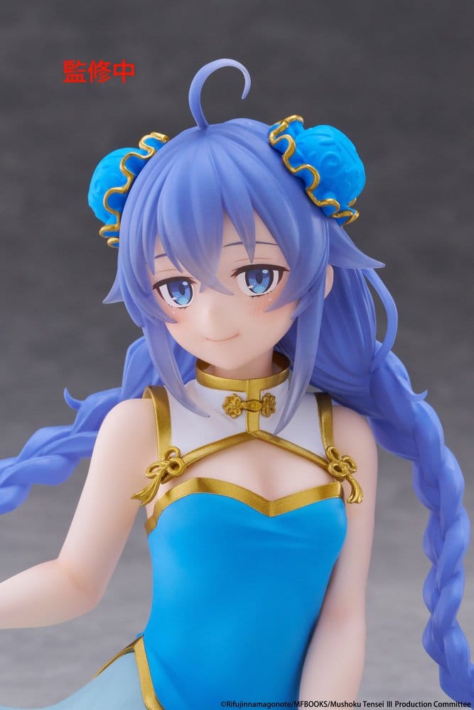 Mushoku Tensei: Jobless Reincarnation PVC Figur Desktop Cute Roxy Migurdia (Chinese Dress Ver.) 13 cm Image 3