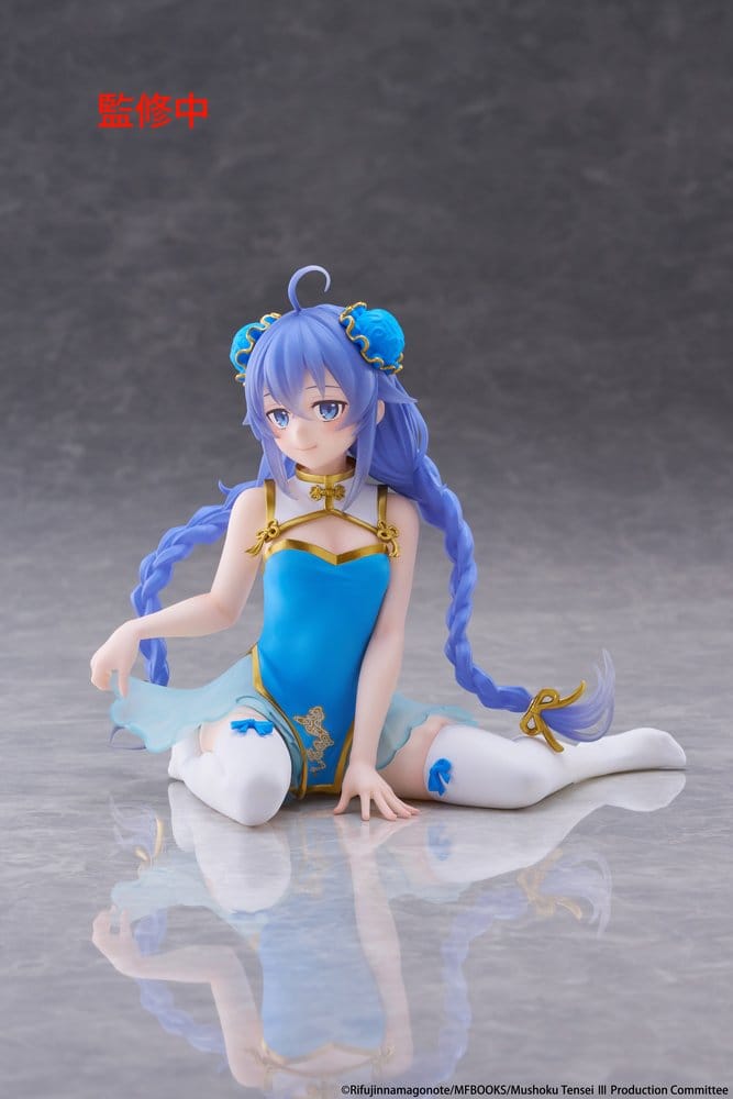 Mushoku Tensei: Jobless Reincarnation PVC Figur Desktop Cute Roxy Migurdia (Chinese Dress Ver.) 13 cm Image 8