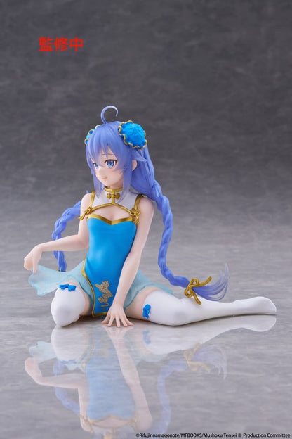 Mushoku Tensei: Jobless Reincarnation PVC Figur Desktop Cute Roxy Migurdia (Chinese Dress Ver.) 13 cm Image 9