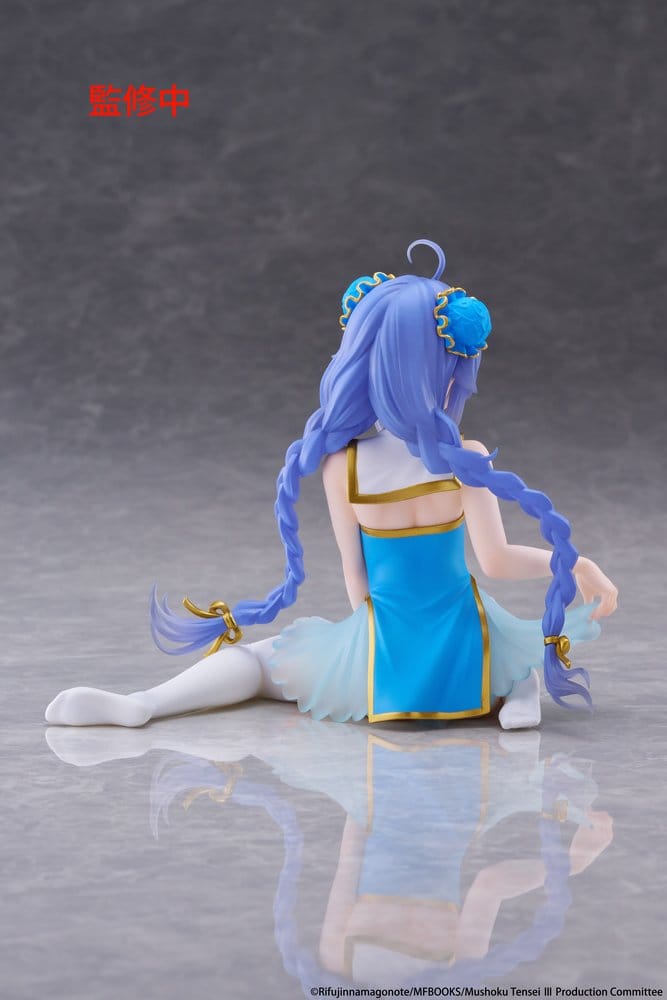 Mushoku Tensei: Jobless Reincarnation PVC Figur Desktop Cute Roxy Migurdia (Chinese Dress Ver.) 13 cm Image 10