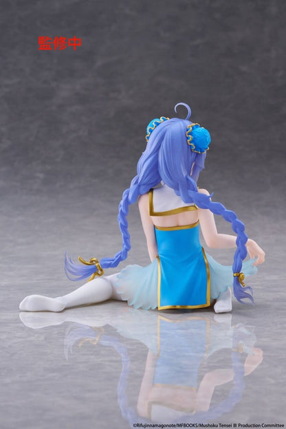 Mushoku Tensei: Jobless Reincarnation PVC Figur Desktop Cute Roxy Migurdia (Chinese Dress Ver.) 13 cm Image 10