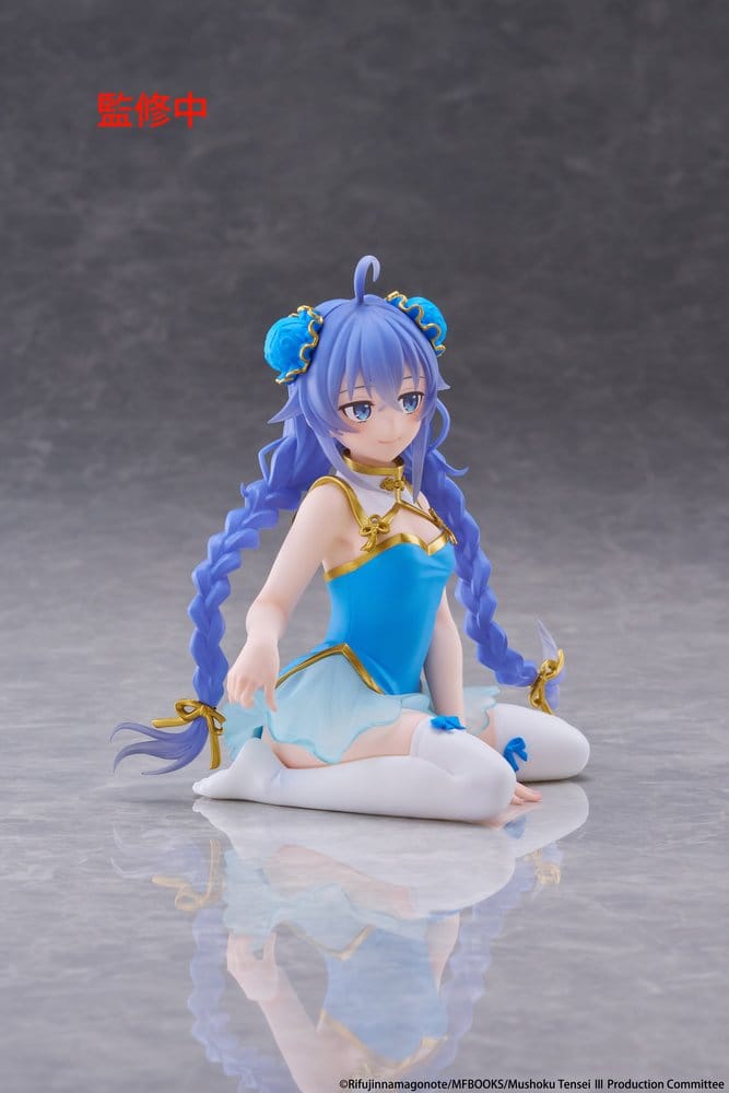 Mushoku Tensei: Jobless Reincarnation PVC Figur Desktop Cute Roxy Migurdia (Chinese Dress Ver.) 13 cm Image 11