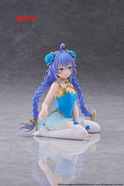 Mushoku Tensei: Jobless Reincarnation PVC Figur Desktop Cute Roxy Migurdia (Chinese Dress Ver.) 13 cm Image 11
