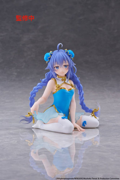 Mushoku Tensei: Jobless Reincarnation PVC Figur Desktop Cute Roxy Migurdia (Chinese Dress Ver.) 13 cm Image 12